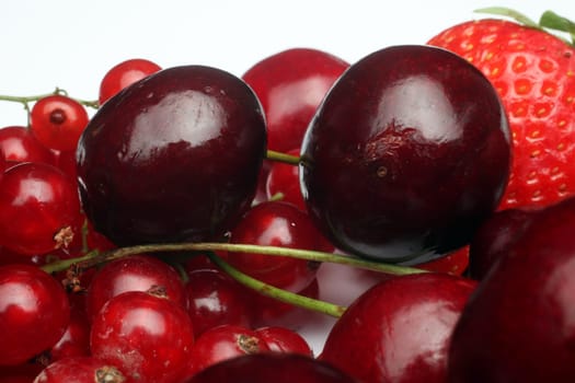 Fresh berries