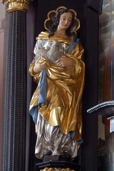 Saint Agnes