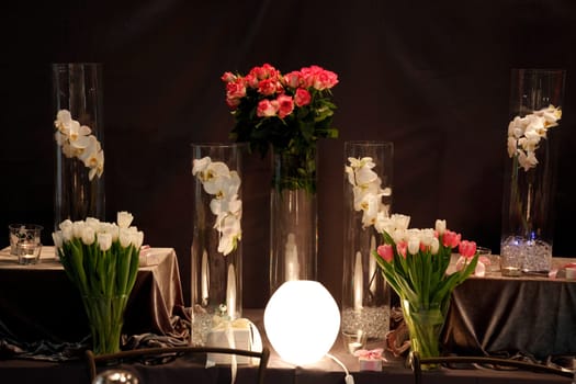 Flower decoration