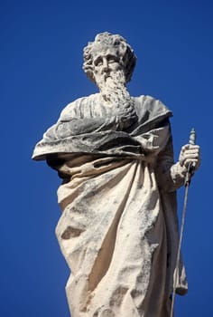 Dubrovnik cathedral - Saint Paul