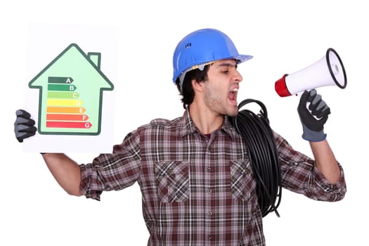 Talking about energy efficiency
