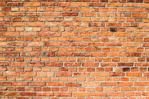 Old Brick Wall. Grunge Wall Texture For Background.