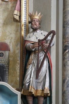 King David