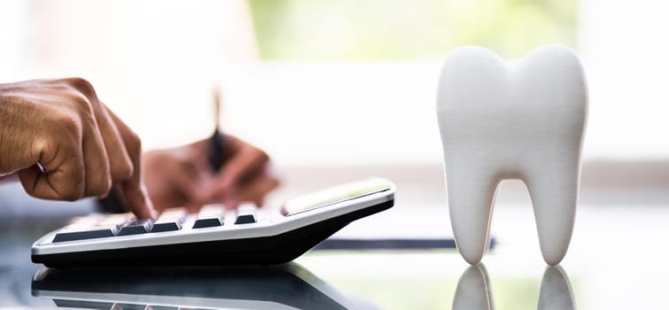Dental Insurance Bill. Dentist Money And Finance