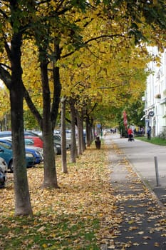 New housing blocks in Malesnica residential area, Zagreb, Croatia