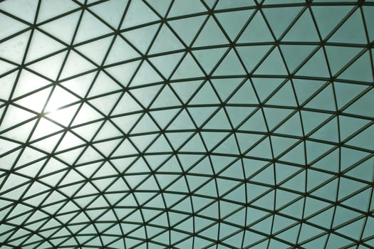 The British Museum of human history and culture. London
