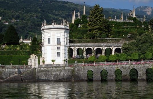 Isola Bella, Borromeo Islands, Lago Maggiore, Piedmont, Italy