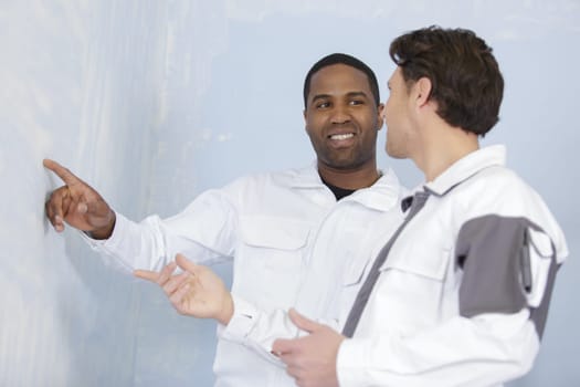 business building teamwork and people concept