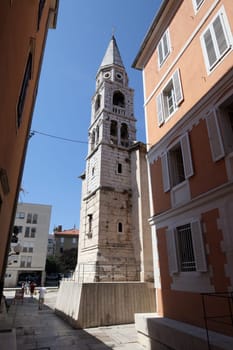 Church of St. Elias, Zadar