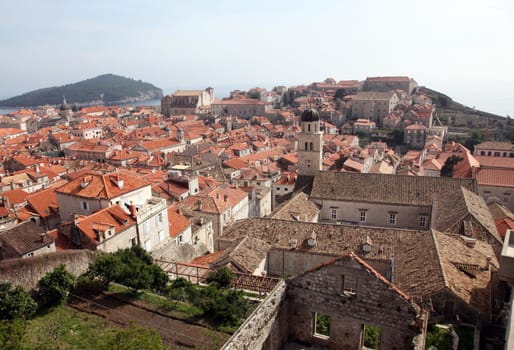 Dubrovnik Old City, Franciscan Monastery, Croatia