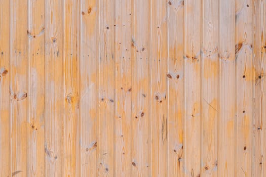 Background - an old wall of wooden lining