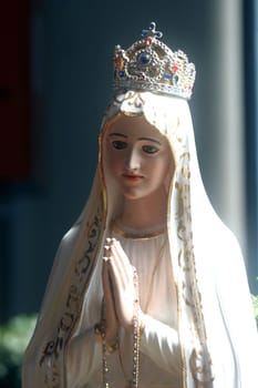 Virgin Mary