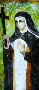 Blessed Osanna of Cattaro