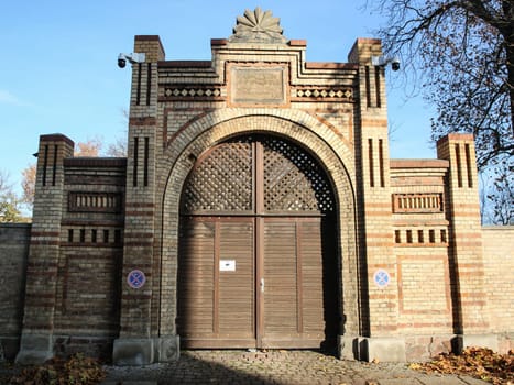 Synagoge der jüdischen Gemeinde zu Halle (Saale)