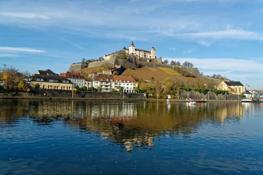 fortress Marienberg Würzburg
