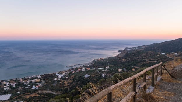 sunset,landscape,water,sea,nature,ocean,mountain,beach,cliff,sky,coast,outdoors,promontory,hill,summer,outdoor,land,no person,travel,horizon,headland,shoreline,overlooking,slope,peninsula,dawn,cloud,view,cape,bench,plant,sun,coastal and oceanic landforms,body,vegetation,seashore,terrain,wooden,railing,fog,rocky,building,evening,sheep,rainforest,dusk,standing,bridge,bay