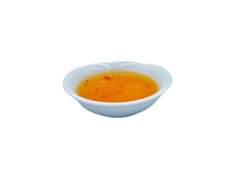 Sauce chillies or ketchup with selective focus . Food concept