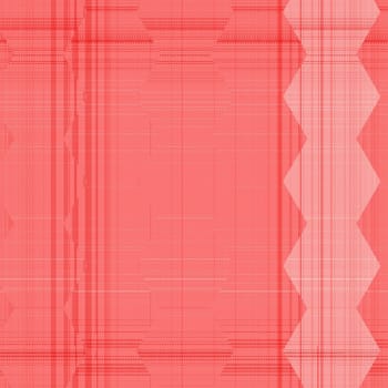 honeycomb abstract background in coral color, decorative geometric texture
