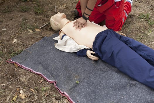 First aid