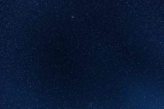 Starry Sky, sky full of stars on clear night
