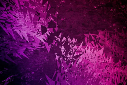 Abstract Colorful Geometric Background