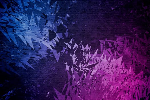 Abstract Colorful Geometric Background