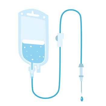 Medical dropper medicine health sign symbol device hospital