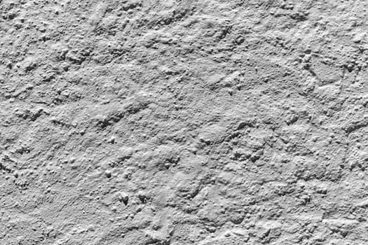 The Texture of old gray concrete wall for background