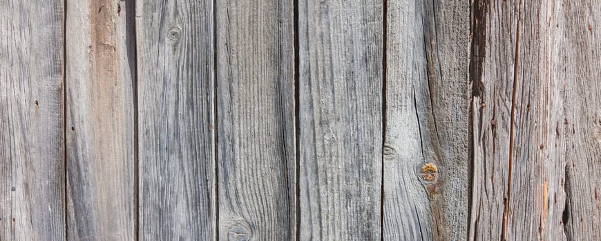 The old texture painted wooden board