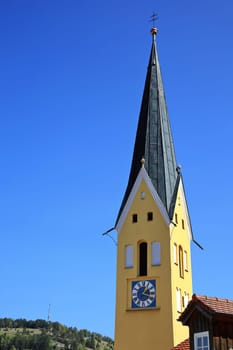 Saint Johannes Baptist Church is a sight of Riedenburg