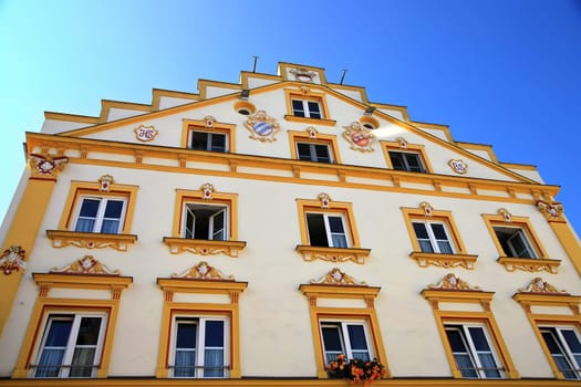 Riedenburg is a town in Bavaria with many historical