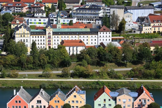 Riedenburg is a town in Bavaria with many historical sights