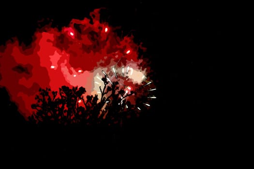 Fireworks