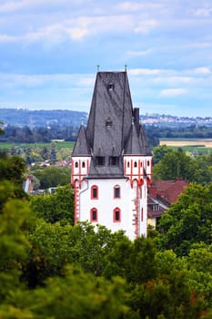 Mainz is a city in Rhineland-Palatinate with many historical sights