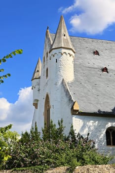 Ingelheim am Rhein is a city in Rhineland-Palatinate with many historical sights
