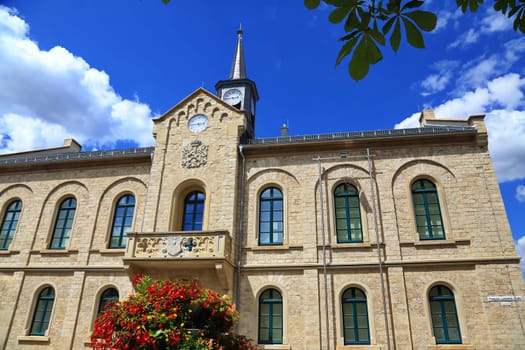 Ingelheim am Rhein is a city in Rhineland-Palatinate with many historical sights