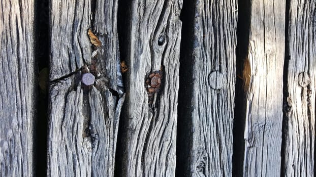 Wooden board as a background