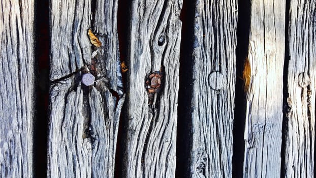 Wooden board as a background