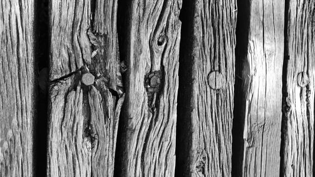 Wooden board as a background