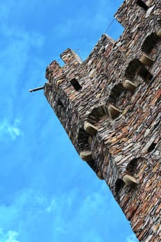 Klopp Castle is a sight of Bingen am Rhein