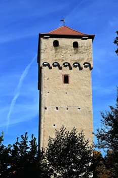 Babenhausen is a town in Bavaria with many historical