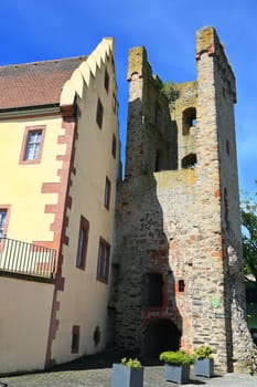 Babenhausen is a town in Bavaria with many historical
