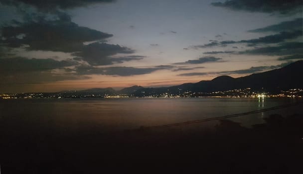 Sonnenuntergang, Abendstimmung, Gardasee