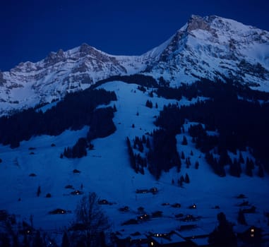 Adelboden  Winter