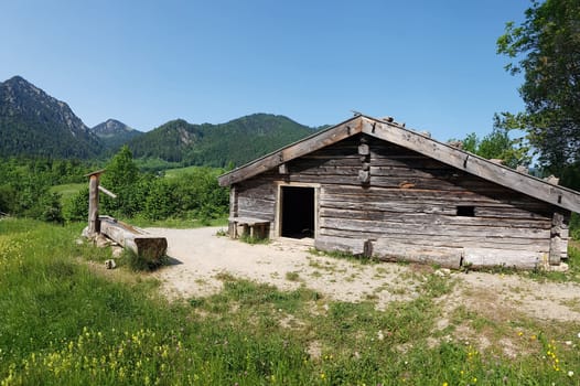Kaesehaus, Wahlkaser, Kasalm, Freilichtmuseum