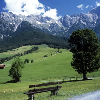 Steinernes Meer, Maria Alm