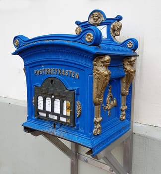 Briefkasten, alter