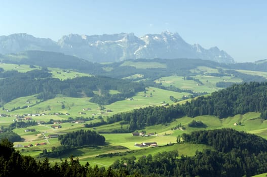 Alpsteinmassiv, Saentis