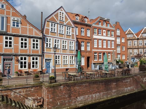 Hansestadt, Stade, Altstadt, historisch