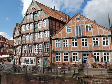 Hansestadt, Stade, Altstadt, historisch